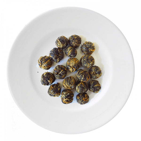 Black Pearl Tea