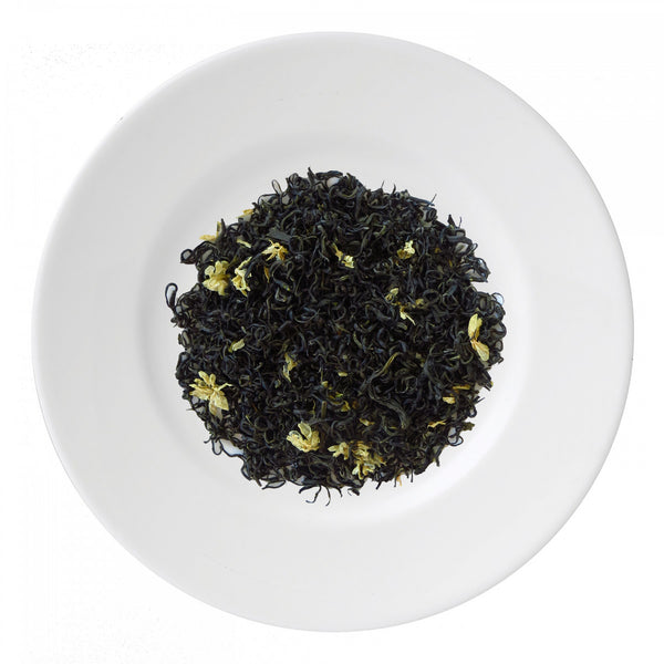 Jasmine Tea - 2nd Grade
